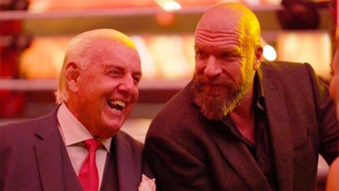 Ric Flair: “Triple H ha avuto una carriera meravigliosa, la sua eredità vivrà per sempre”