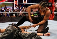 FOTO: Becky Lynch cambia look dopo l’ultima disavventura a Raw