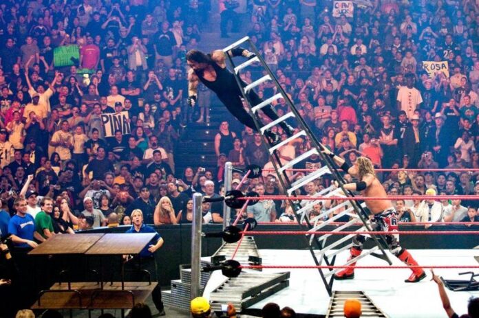 WWE: Quest’anno torna il ppv TLC e verrà fatto in Arabia Saudita