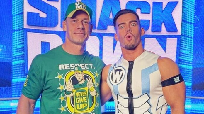 WWE: John Cena potrebbe combattere a WrestleMania