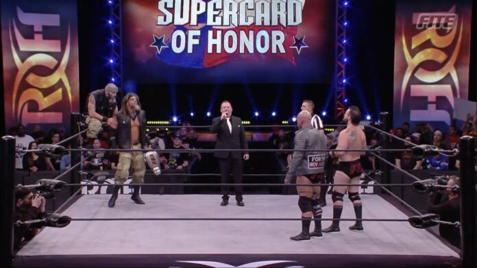 ROH: Gli FTR sono i nuovi campioni di coppia, a Dynamite sfideranno ancora gli Young Bucks