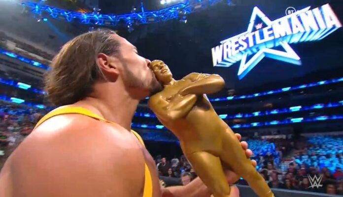 WWE: Trionfo per Madcap Moss, è lui il vincitore della Andre The Giant Memorial Battle Royal 2022!