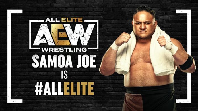 AEW/ROH: Samoa Joe is All Elite! Clamoroso ritorno a Supercard of Honor, presto sarà a Dynamite