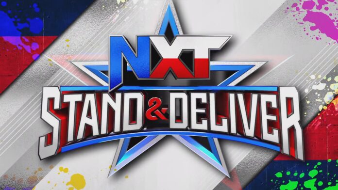 WWE NXT Stand and Deliver 2023 – Preview