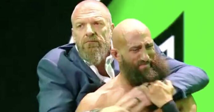 WWE: Grande entusiasmo per il ritorno al comando di Triple H