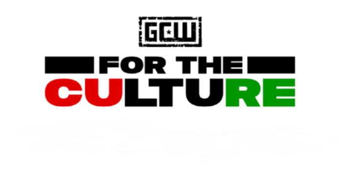 RISULTATI: GCW “For The Culture 2022” 01.04.2022 (Difeso Titolo IMPACT, con atleti IMPACT, NWA e ROH)