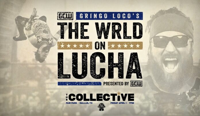 RISULTATI: GCW Gringo Loco’s The Wrld On Lucha 01.04.2022 (Con Atleti AAA)