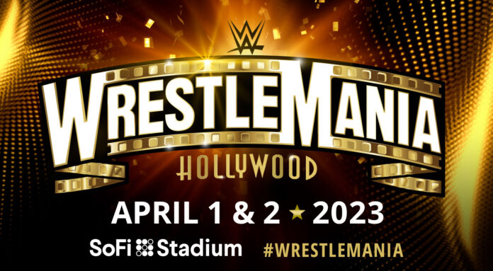 WWE: WrestleMania 39 infrange il record di vendite nel primo giorno di apertura