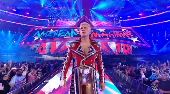 WWE: Si ritiene che Cody sia un fattore in termini di ascolti, ecco il perché del “countdown” a Raw