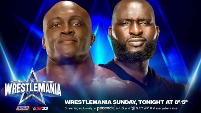 WWE: La sfida tra titani di WrestleMania si risolve con la vittoria lampo di Bobby Lashley