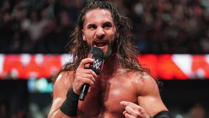 WWE: Seth Rollins ha sfoggiato una nuova finisher nel match di Raw contro Rey Mysterio