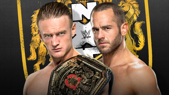 WWE: Con Strong è grande battaglia, Dragunov mantiene il titolo NXT UK
