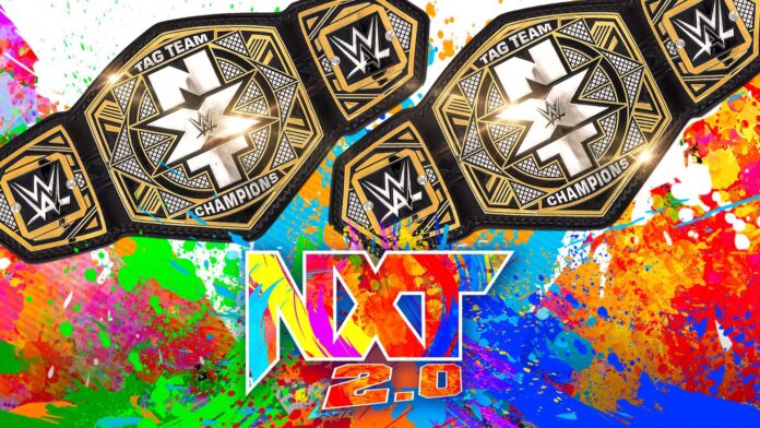 UFFICIALE: Gli MSK “rinunciano” ai titoli di NXT