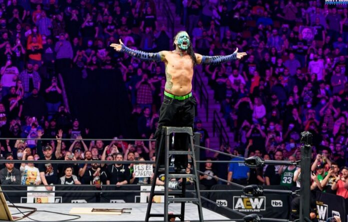 Jeff Hardy: “Uno dei miei sogni è ricondividere il ring con CM Punk”