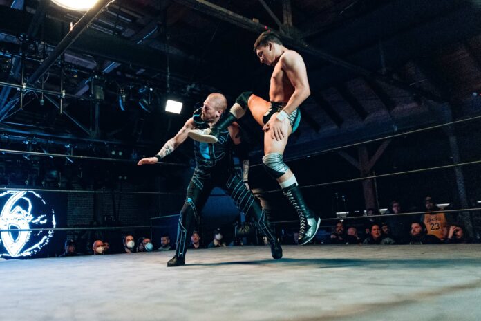 SAJ: La star AEW e ROH Tony Deppen debutta in Italia, SAJ al Cinema, Svelato il SAJ Openweight Title