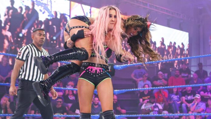 WWE: Prosegue la maledizione per Dakota Kai, altro assalto al titolo NXT fallito