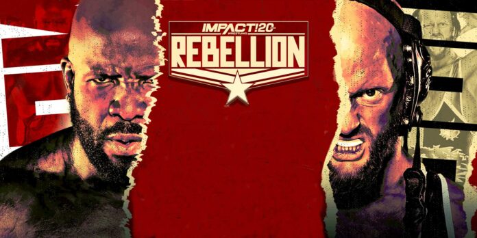 RISULTATI: Impact Wrestling “Rebellion 2022” 23.04.2022 (Difeso Titolo AAA