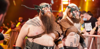 viking raiders