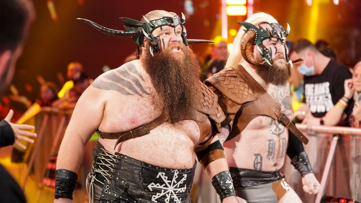 WWE: C’è folla in infermeria, si aggiunge alla lista anche Ivar