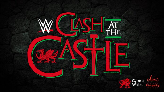 WWE: Si va verso il tutto esaurito per Clash at the Castle, venduti 60mila biglietti