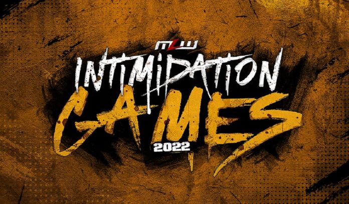 VIDEO: MLW Intimidation Games 2022