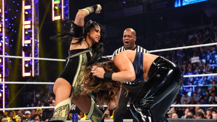 WWE: Curiosità sull’avversaria di Raquel Rodriguez a SmackDown