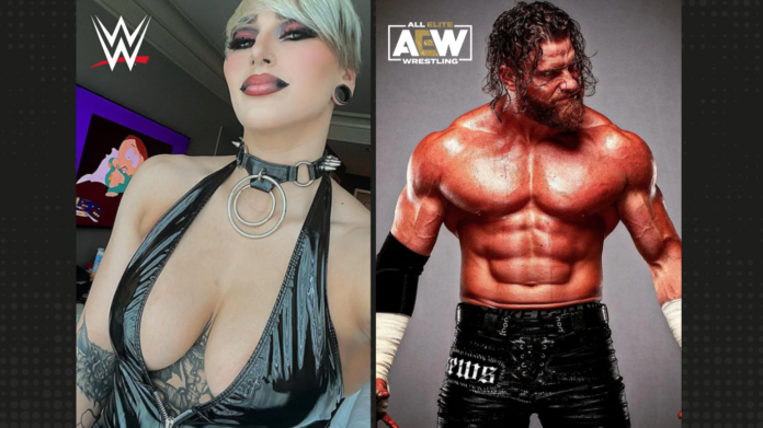 AEW/WWE: Nasce l’amore tra Rhea Ripley e Buddy Murphy?