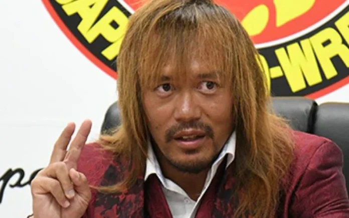 NJPW: Tetsuya Naito si dovrà fermare per una operazione ad un occhio