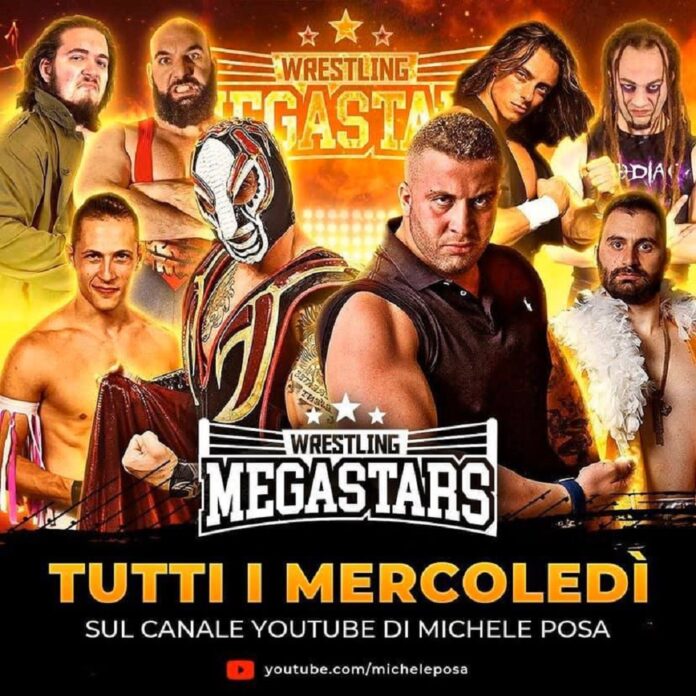 VIDEO: Wrestling Megastars – Episodio 16