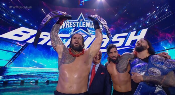WWE: Ecco chi sarà il nuovo sfidante di Roman Reigns e quando sarà rottura con Sami Zayn