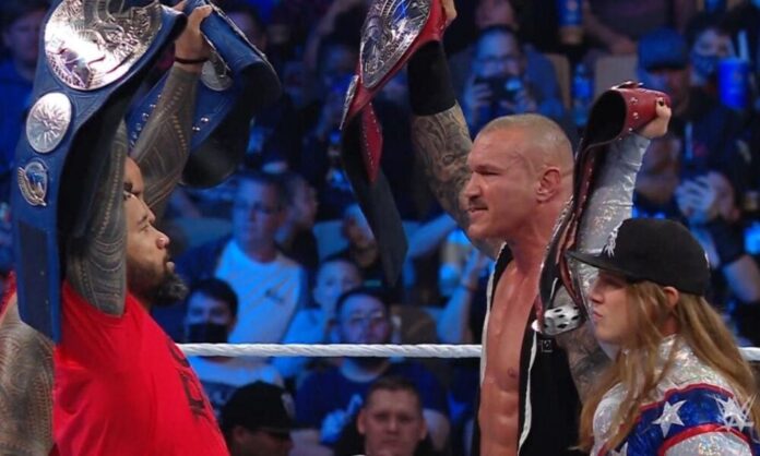 WWE: L’unificazione dei titoli di coppia potrebbe non rientrare nei piani attuali