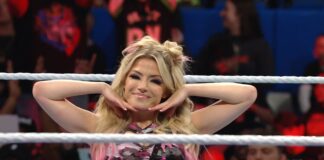 alexa bliss torna a raw