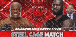 steel cage match
