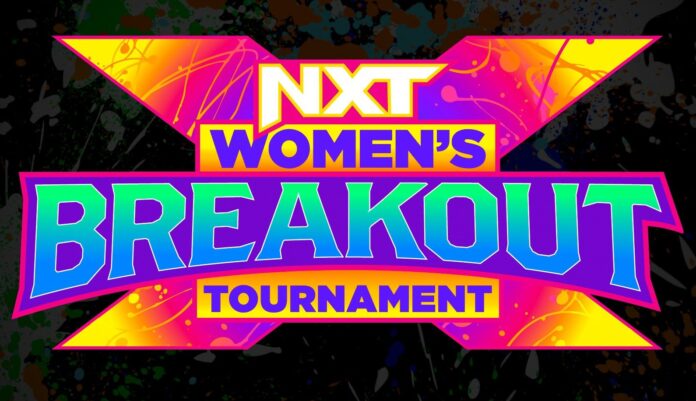 WWE: Annunciato il tabellone dell’NXT Women’s Breakout Tournament, oggi i primi incroci