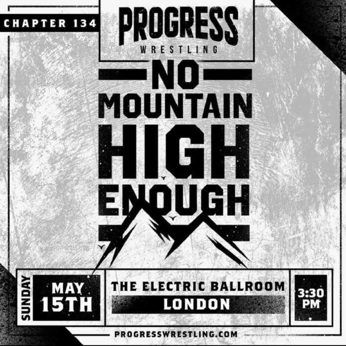 RISULTATI: PROGRESS Chapter 134: No Mountain High Enough 15.05.2022