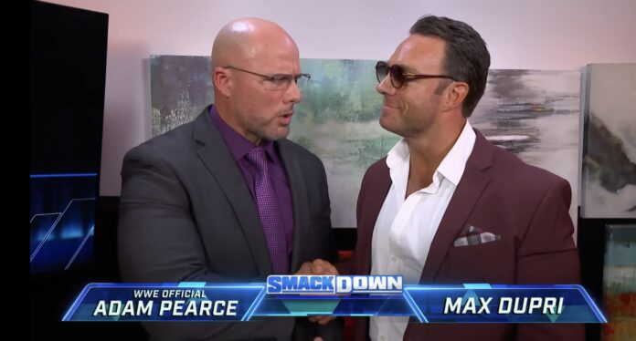WWE: LA Knight approda a SmackDown, il suo nome sarà Max Dupri ed avrà un nuovo personaggio