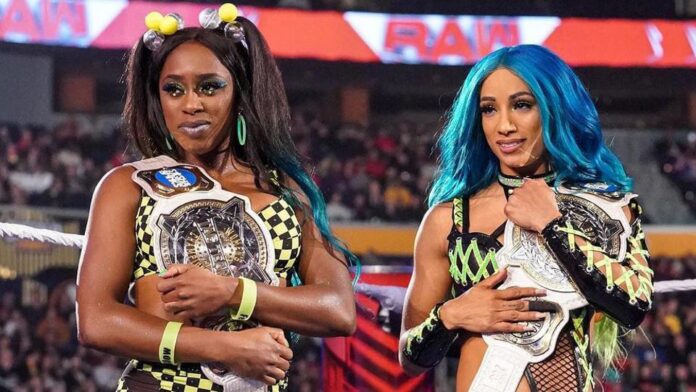 WWE: Sasha Banks e Naomi sospese a tempo indeterminato, adesso un torneo per assegnare i titoli