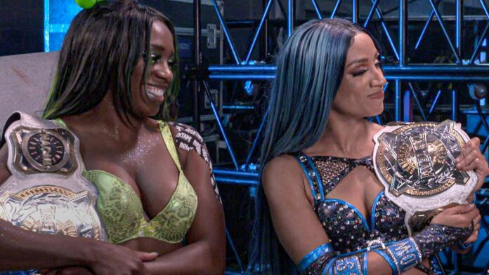 WWE: Sasha Banks e Naomi non verranno pagate durante la loro sospensione?