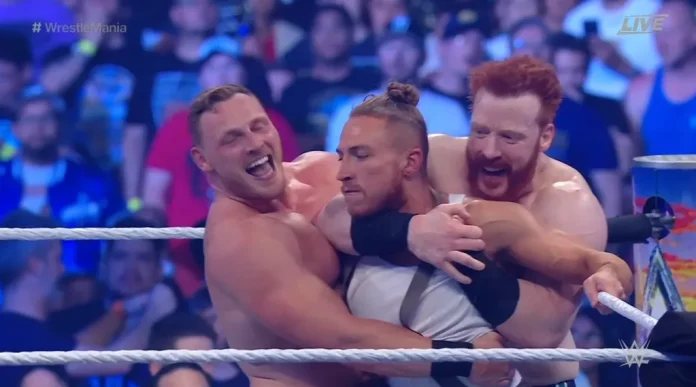 WWE: La stable di Sheamus, Ridge Holland e Butch ha finalmente un nome!