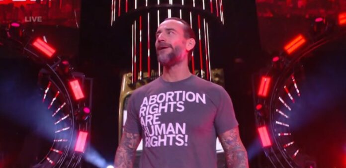 AEW: Nonostante la recente censura, CM Punk vorrebbe tornare