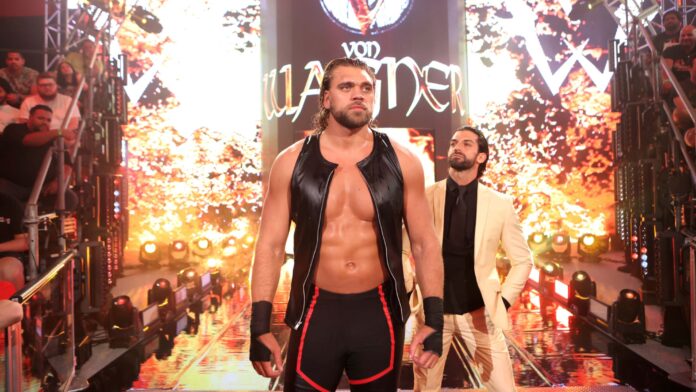 WWE: Anche Von Wagner tra i wrestler licenziati dalla compagnia