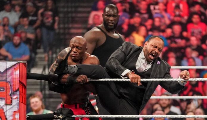 WWE: MVP vince la All Mighty Challenge e sceglie la stipulazione per Lashley vs Omos a Hell in a Cell