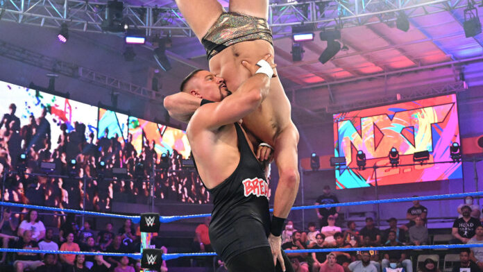 WWE: Bron Breakker è una furia! Scopriamo cosa è accaduto con Duke Hudson a NXT