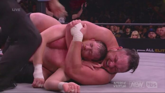 AEW: Niente sfida “in famiglia” tra Cole e O’Reilly, in finale di Owen Hart Tournament ci va Samoa Joe