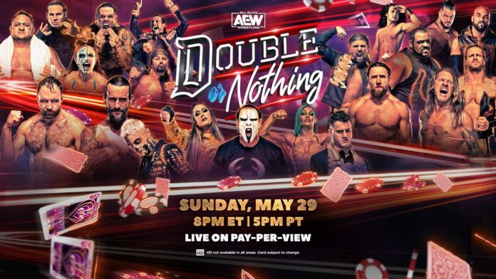 AEW Double Or Nothing 2022 – Preview