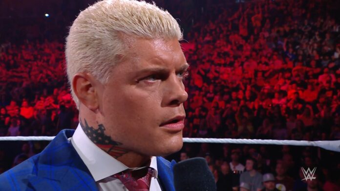 WWE: Tra Rollins e Cody riferimenti alla AEW, a dividerli ci pensa Curtis Axel