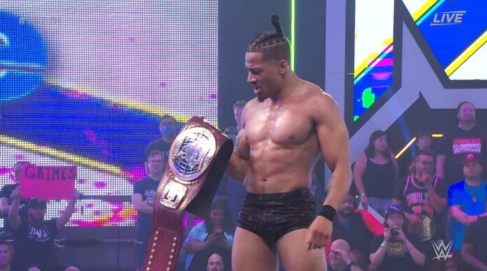 WWE: MVP strizza l’occhio a NXT? Complimenti su Twitter a Carmelo Hayes