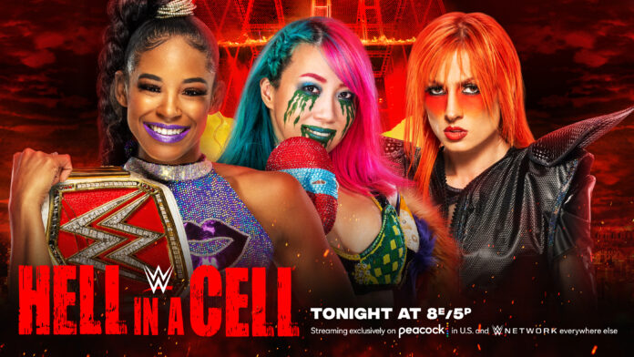 WWE: Bianca Belair vince con l’astuzia e ruba la vittoria a Becky Lynch