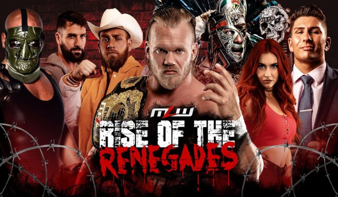 VIDEO: MLW Rise Of The Renegades