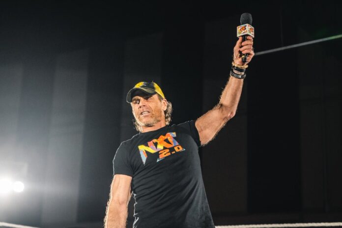 WWE: Shawn Michaels spiega perchè nella Royal Rumble Maschile non c’erano talenti di Nxt
